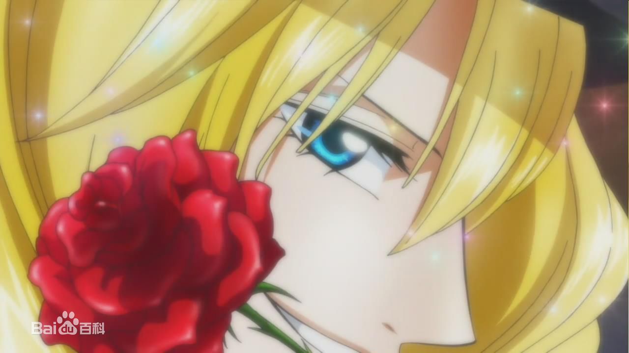 卡文迪许(日文：キャベンディッシュ<br>英文：Cavendish)动画截图图册