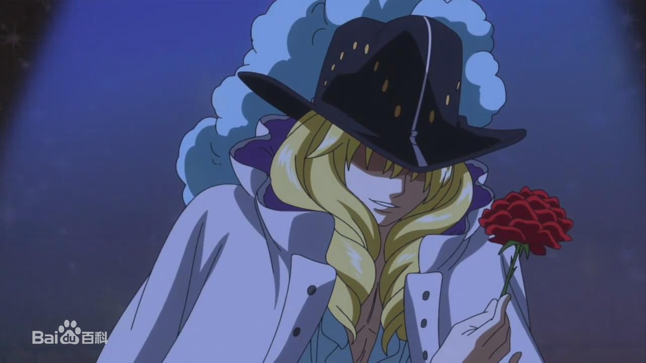 卡文迪许(日文：キャベンディッシュ<br>英文：Cavendish)动画截图图册