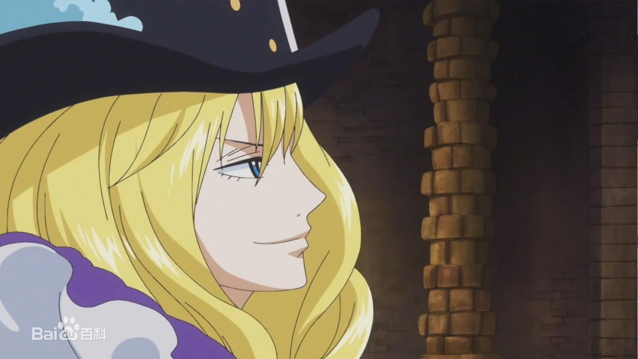 卡文迪许(日文：キャベンディッシュ<br>英文：Cavendish)动画截图图册