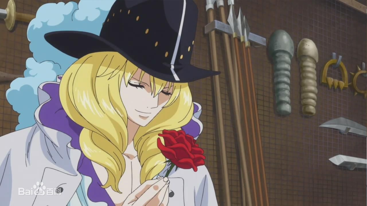 卡文迪许(日文：キャベンディッシュ<br>英文：Cavendish)动画截图图册