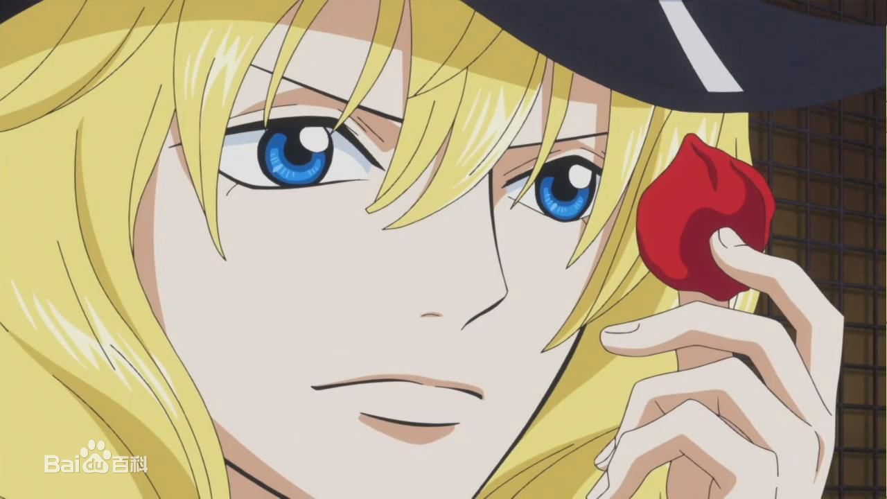 卡文迪许(日文：キャベンディッシュ<br>英文：Cavendish)动画截图图册