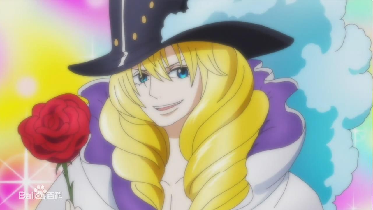 卡文迪许(日文：キャベンディッシュ<br>英文：Cavendish)动画截图图册