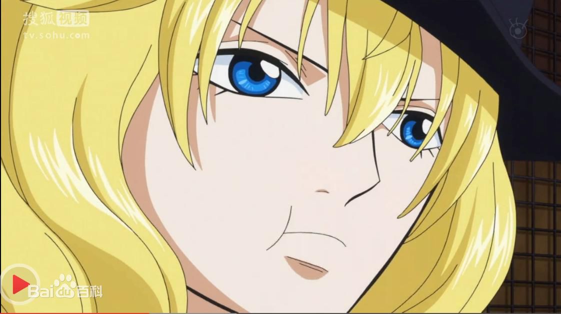 卡文迪许(日文：キャベンディッシュ<br>英文：Cavendish)动画截图图册