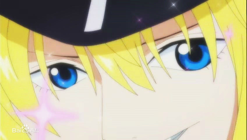 卡文迪许(日文：キャベンディッシュ<br>英文：Cavendish)动画截图图册