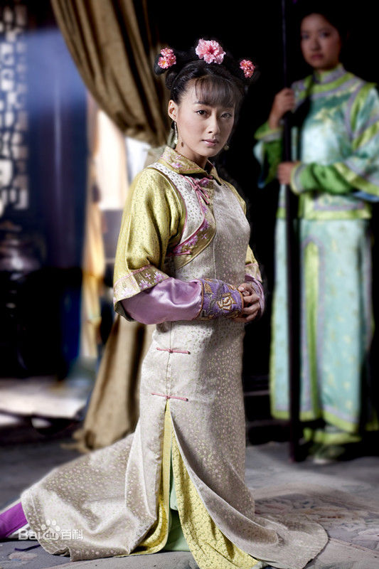 储小蕾最全剧照