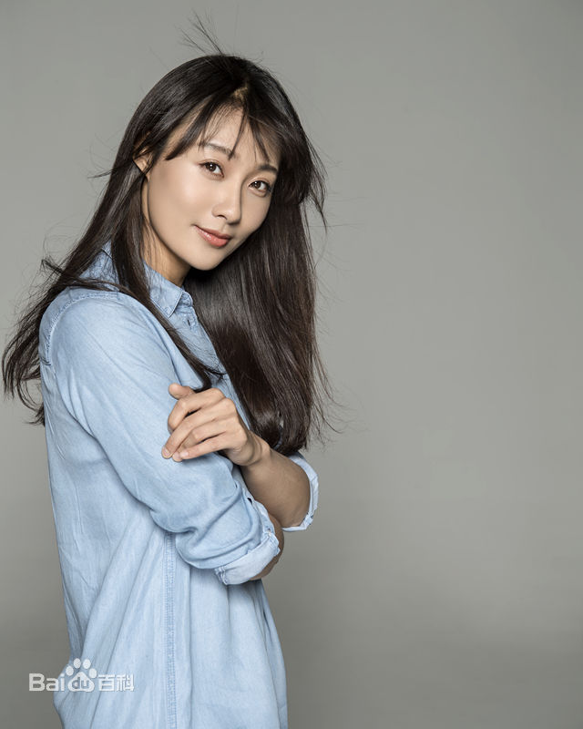 储小蕾形象照素颜照相册