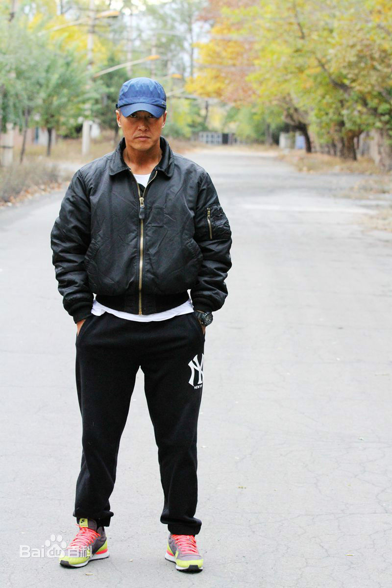 那志东前后照片