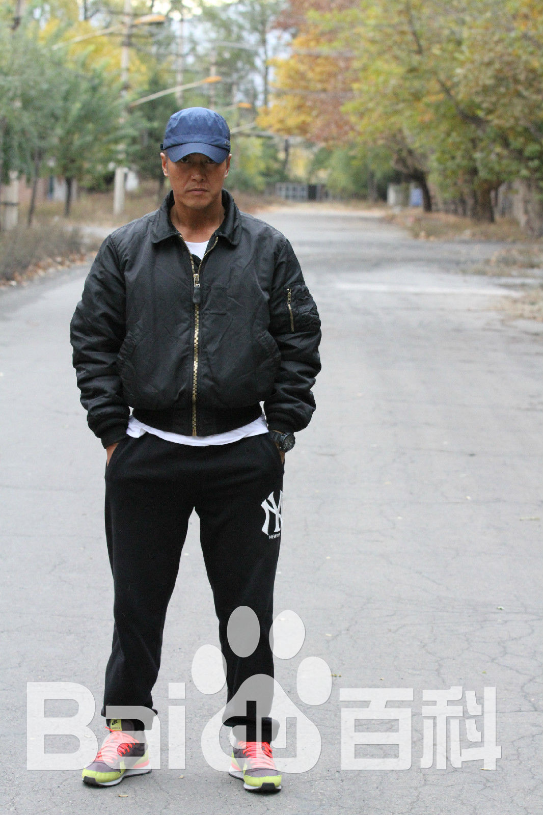 那志东前后照片