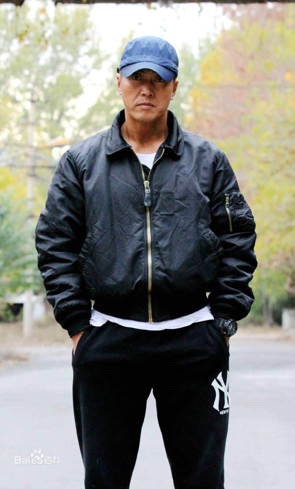 那志东前后照片