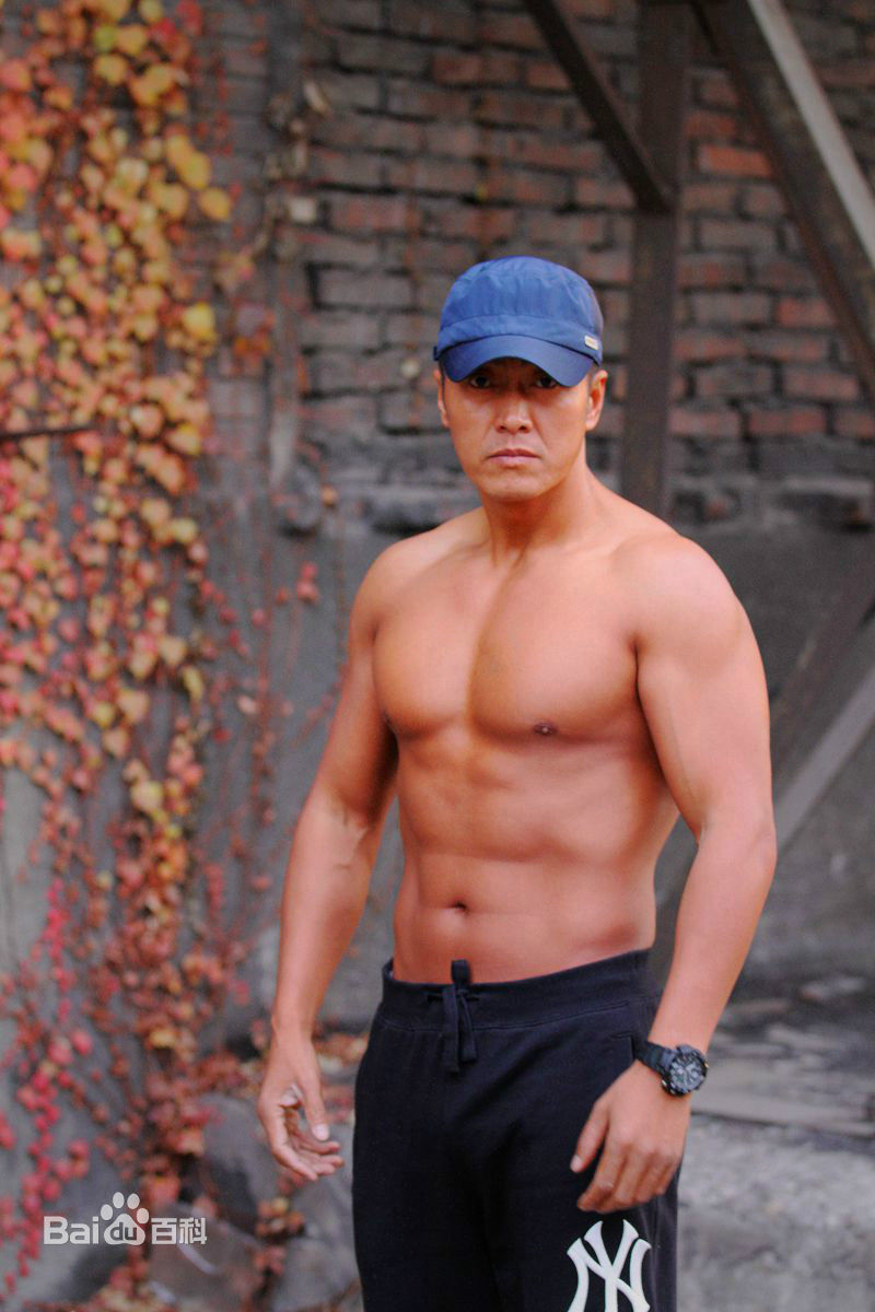 那志东前后照片