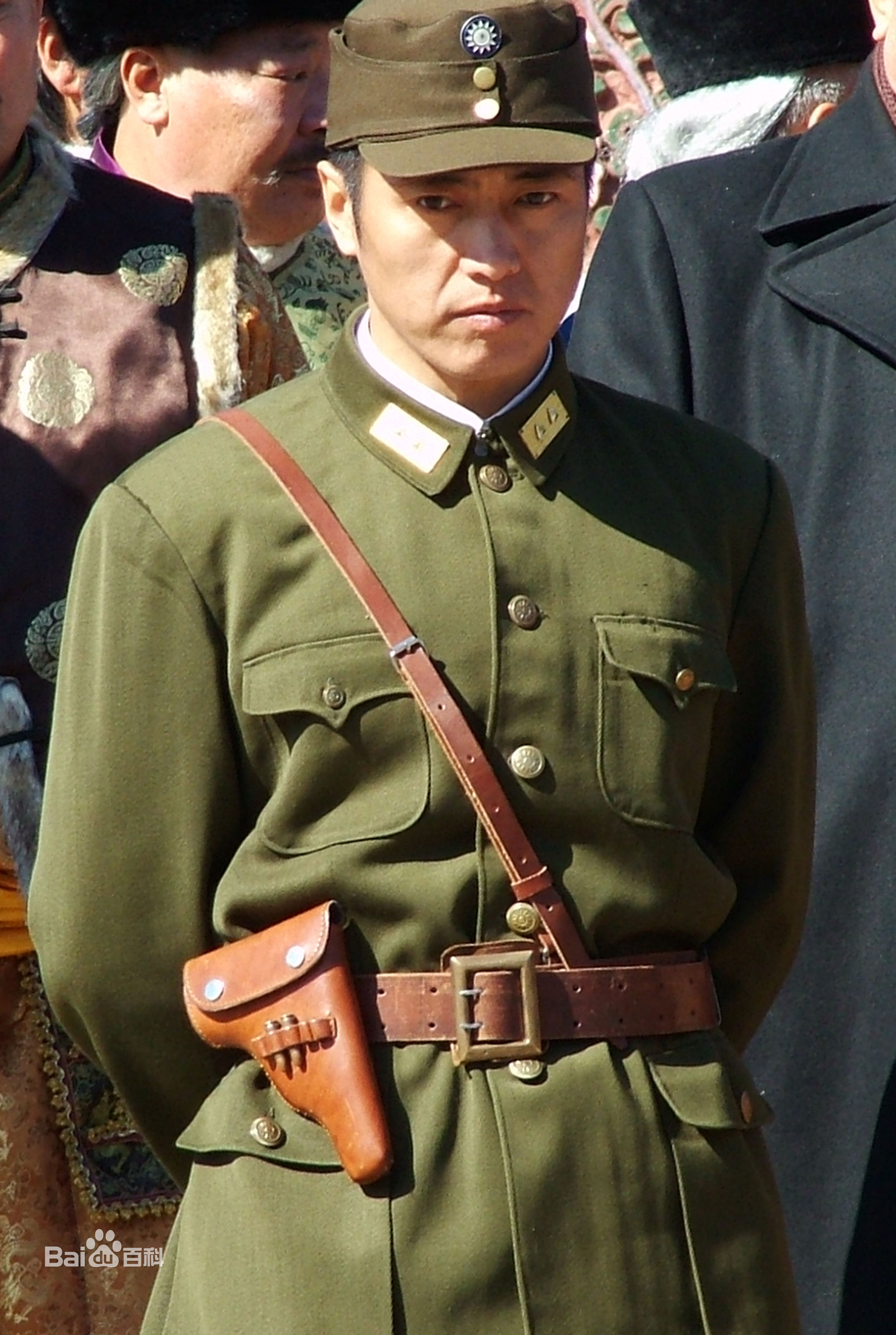 那志东前后照片