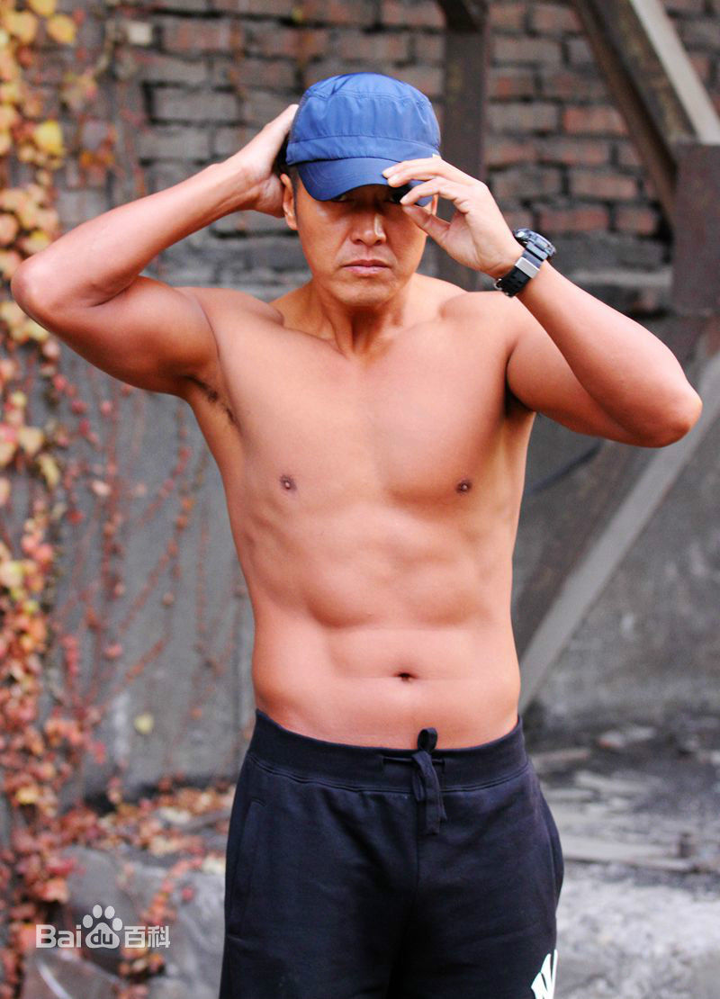 那志东前后照片