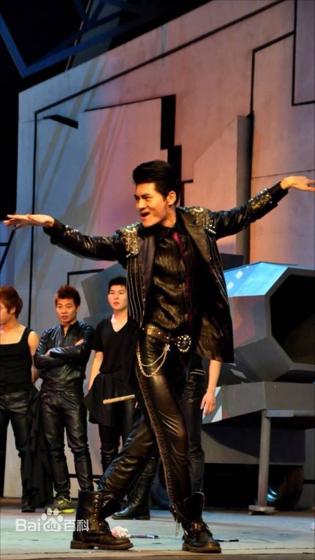 于超然(Yu Chaoran) 精选剧照