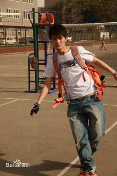 于超然(Yu Chaoran) 精选剧照