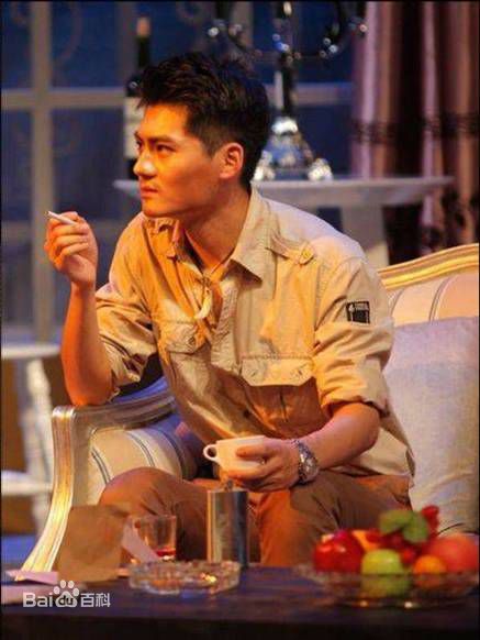 于超然(Yu Chaoran) 精选剧照