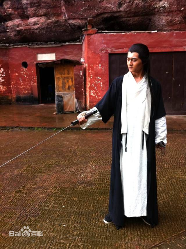 于超然(Yu Chaoran) 精选剧照