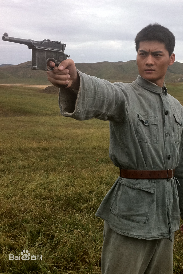 于超然(Yu Chaoran) 精选剧照