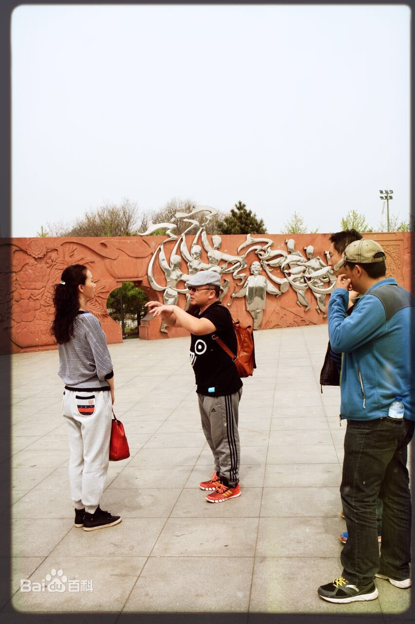 高清刘存明(Cunming Liu)图片