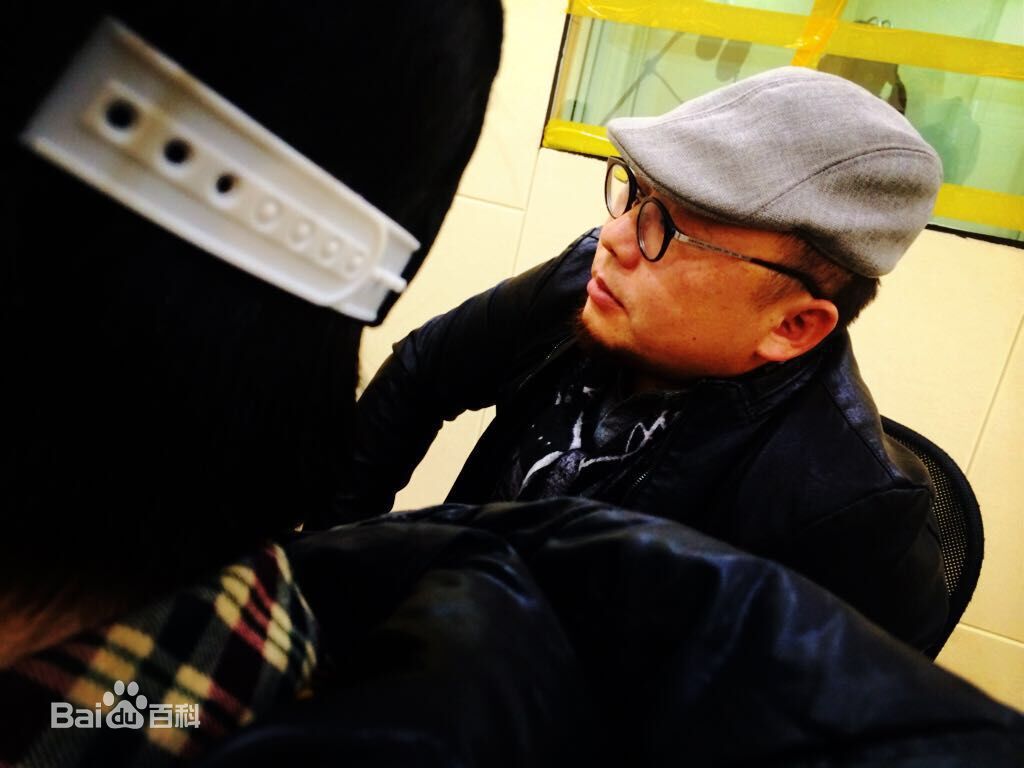 高清刘存明(Cunming Liu)图片