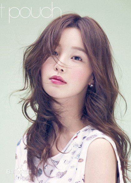 南奎丽(Nam Gyuri)最全杂志壁纸