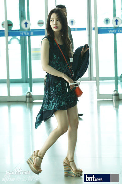 最新南奎丽(Nam Gyuri)精彩图册