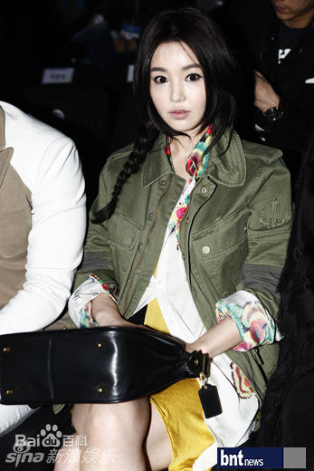 最新南奎丽(Nam Gyuri)精彩图册