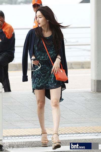 最新南奎丽(Nam Gyuri)精彩图册