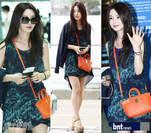 最新南奎丽(Nam Gyuri)精彩图册