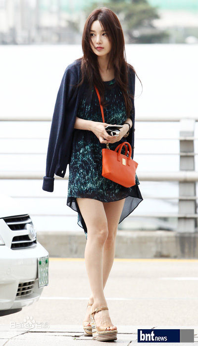 最新南奎丽(Nam Gyuri)精彩图册