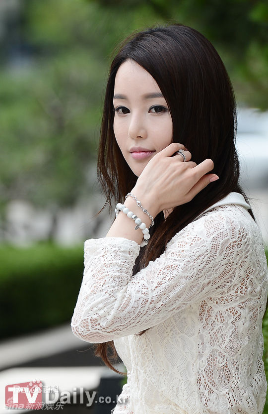 最新南奎丽(Nam Gyuri)精彩图册