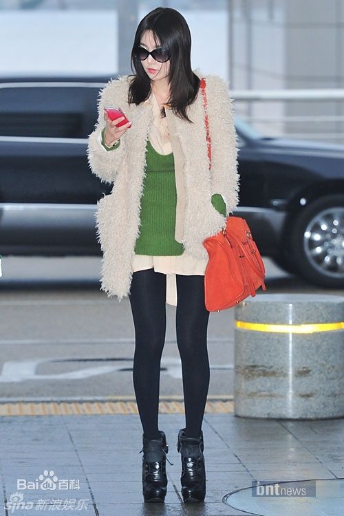 最新南奎丽(Nam Gyuri)精彩图册