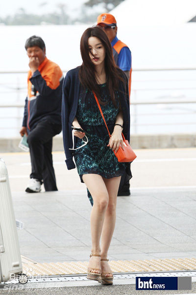 最新南奎丽(Nam Gyuri)精彩图册