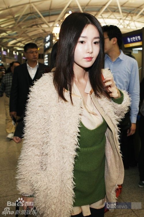 最新南奎丽(Nam Gyuri)精彩图册