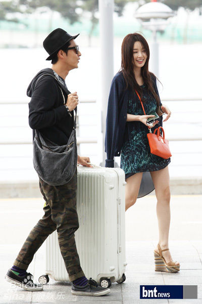 最新南奎丽(Nam Gyuri)精彩图册