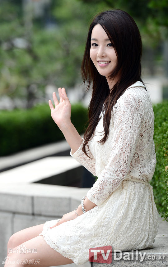 最新南奎丽(Nam Gyuri)精彩图册