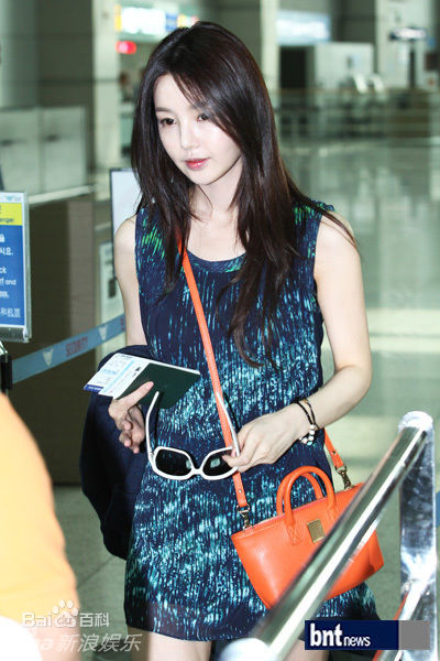 最新南奎丽(Nam Gyuri)精彩图册