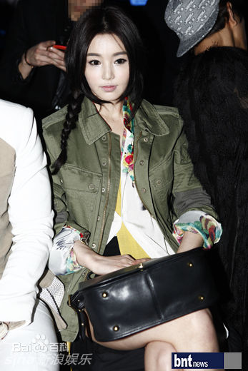 最新南奎丽(Nam Gyuri)精彩图册