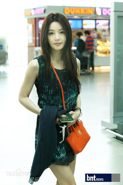 最新南奎丽(Nam Gyuri)精彩图册