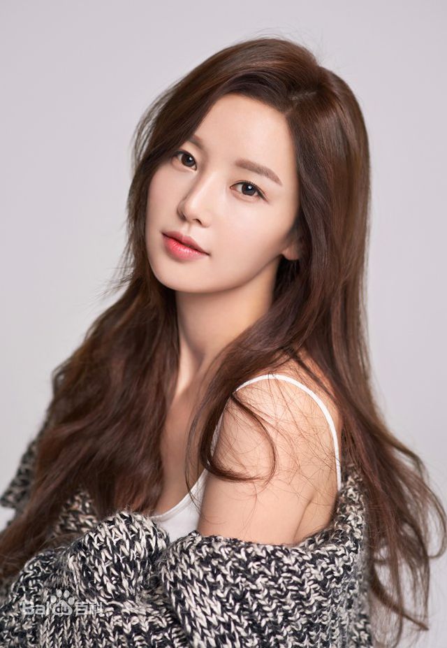 高清南奎丽(Nam Gyuri)图片