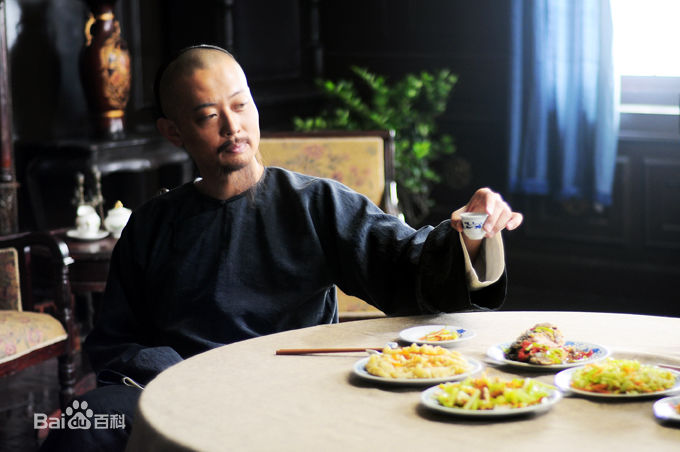 单瑛哲《瀛寰之志》最全剧照 