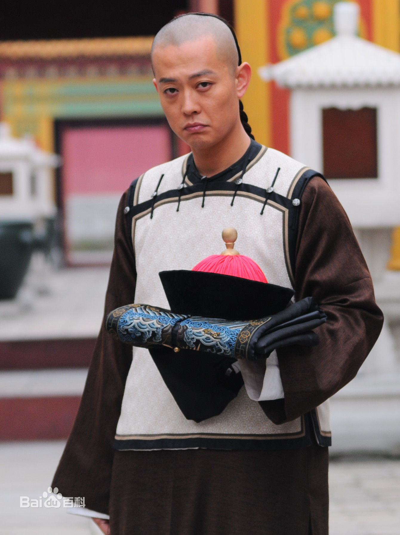 单瑛哲《瀛寰之志》最全剧照 