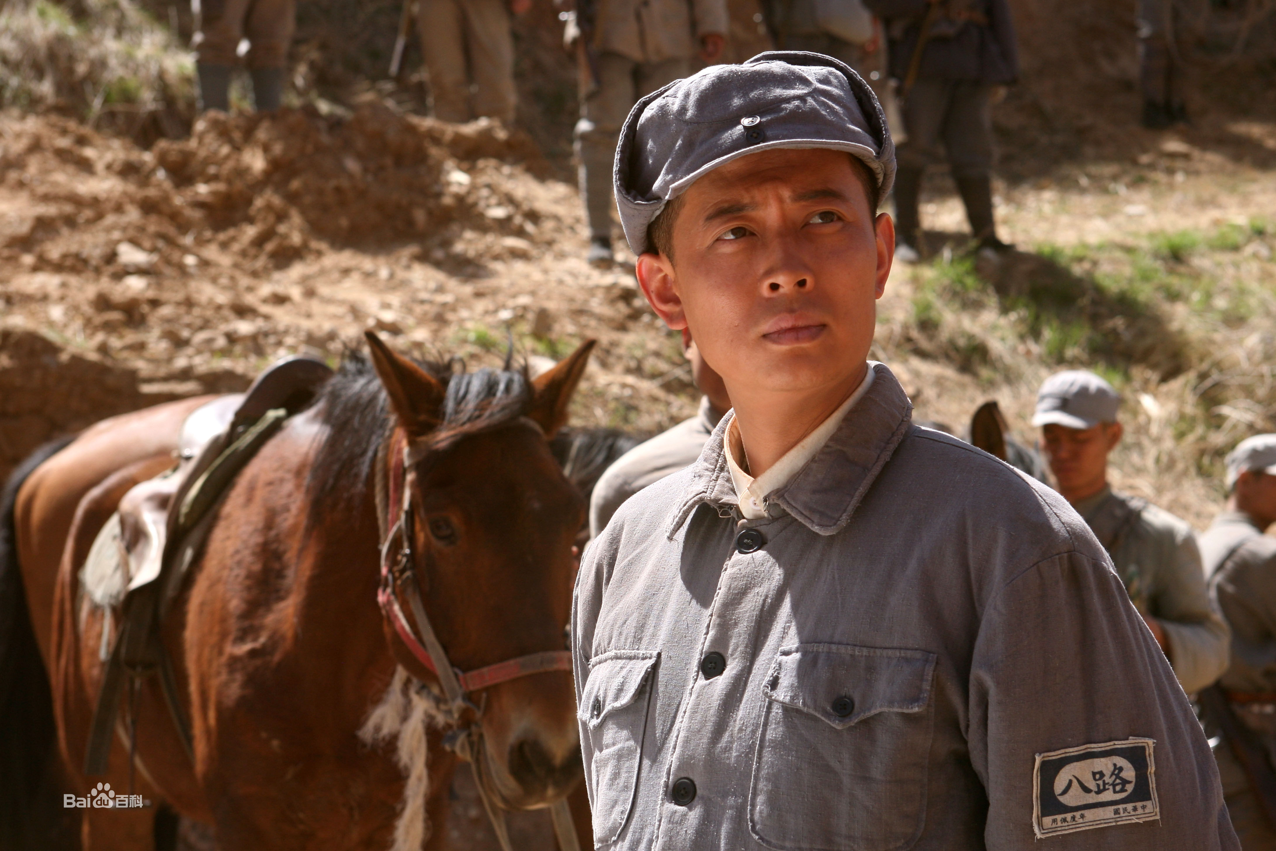 单瑛哲《姚喆》最全剧照 