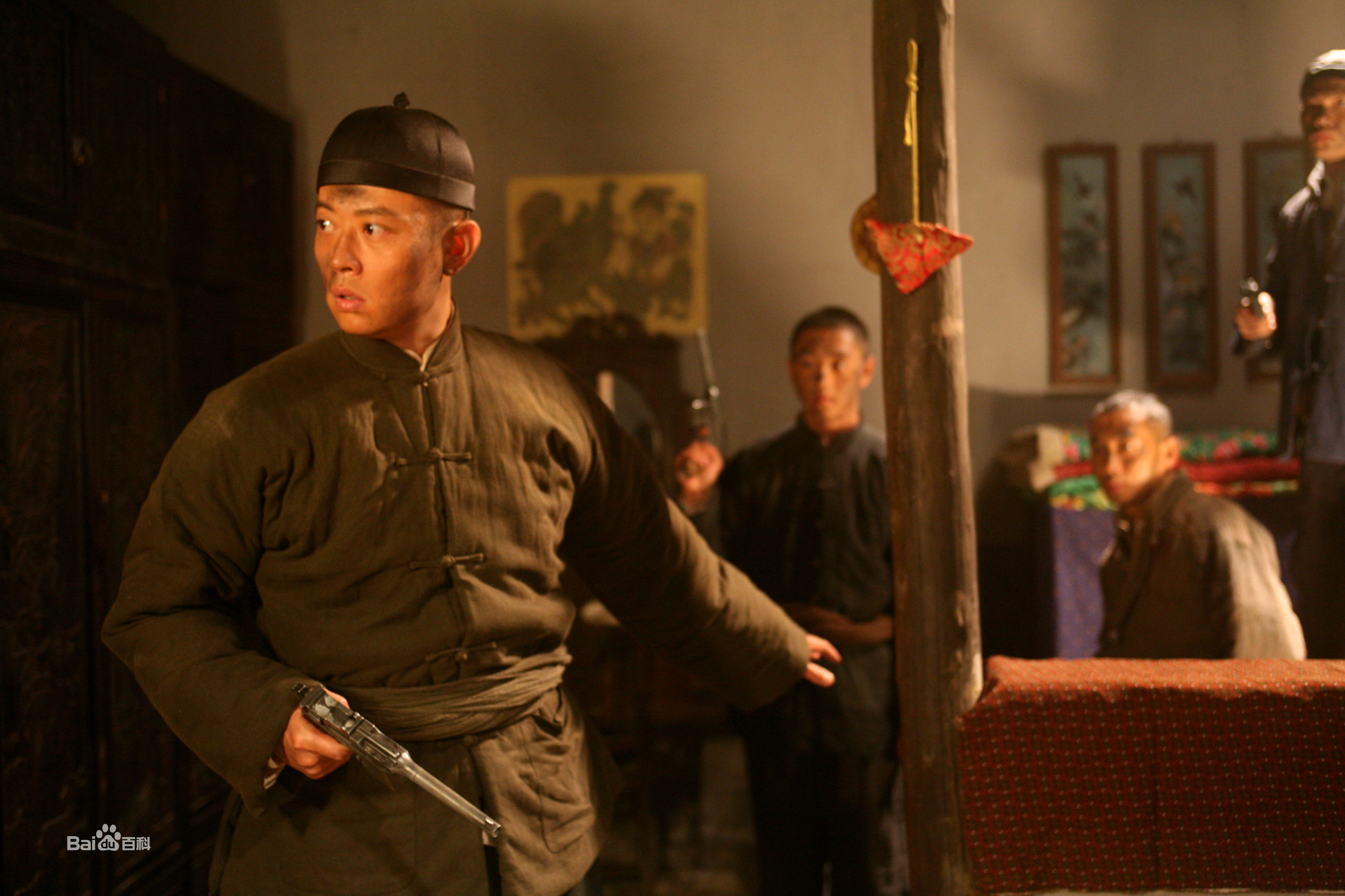 单瑛哲《姚喆》最全剧照 