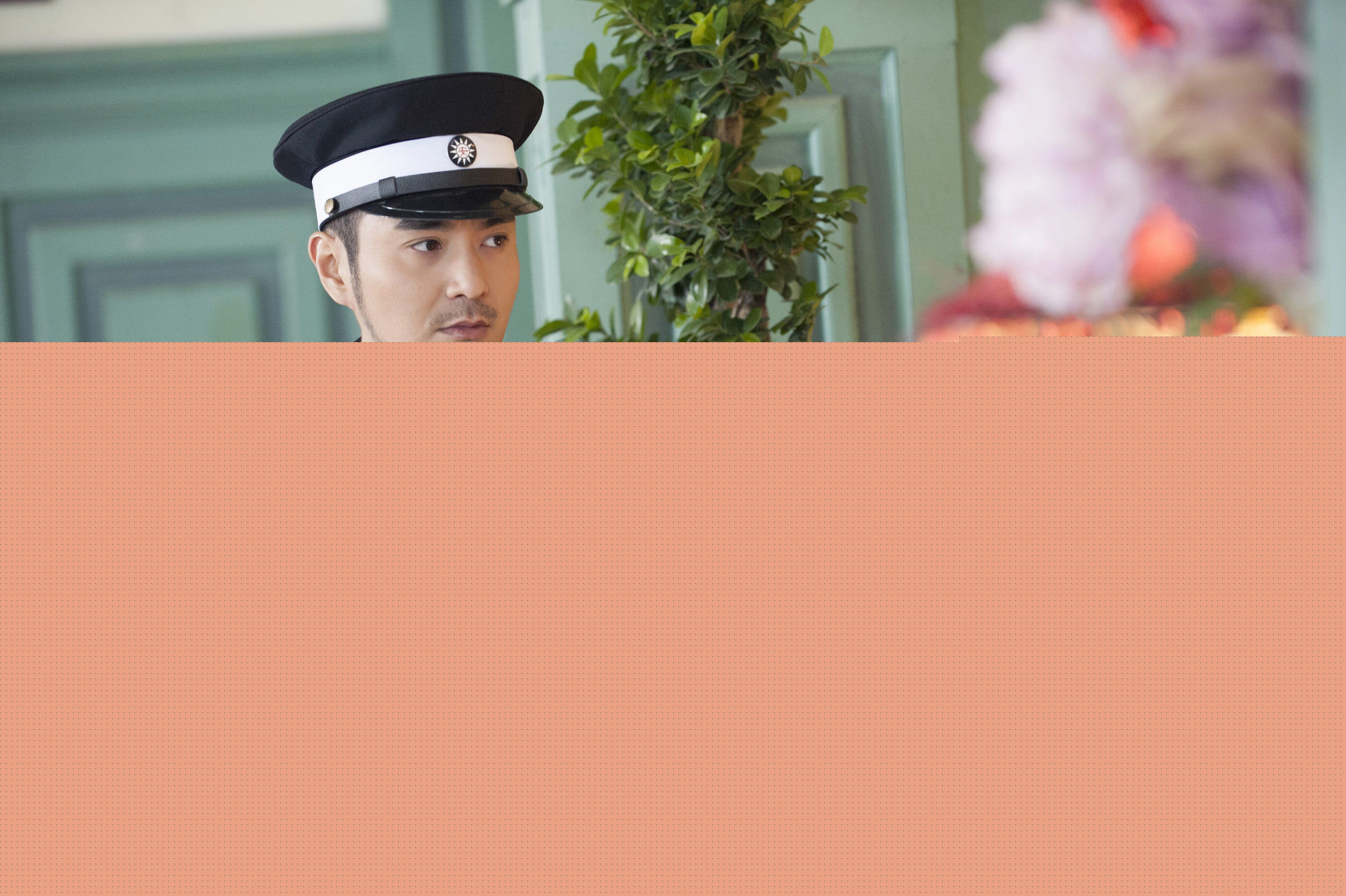 王铭铎(Aaron)《孤战》最全剧照