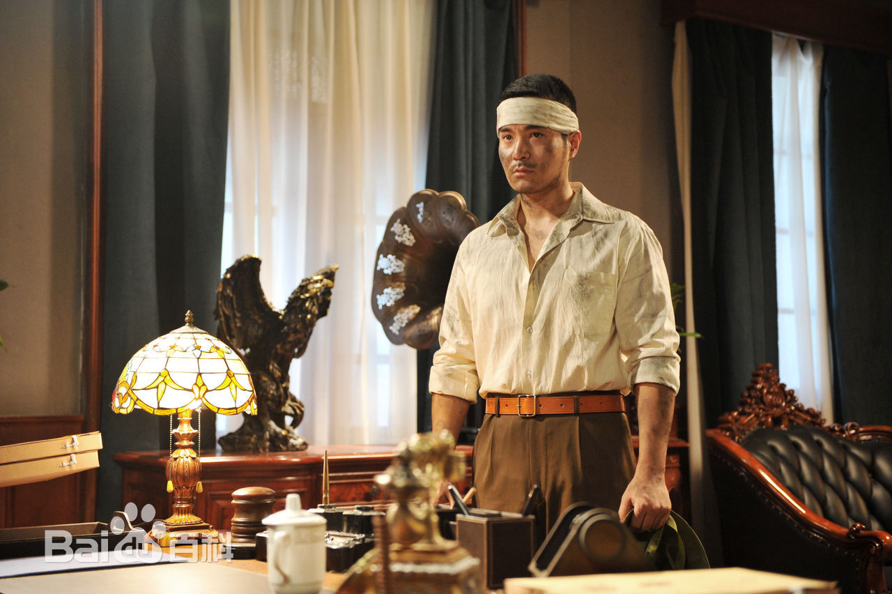 王铭铎(Aaron)《孤战》最全剧照