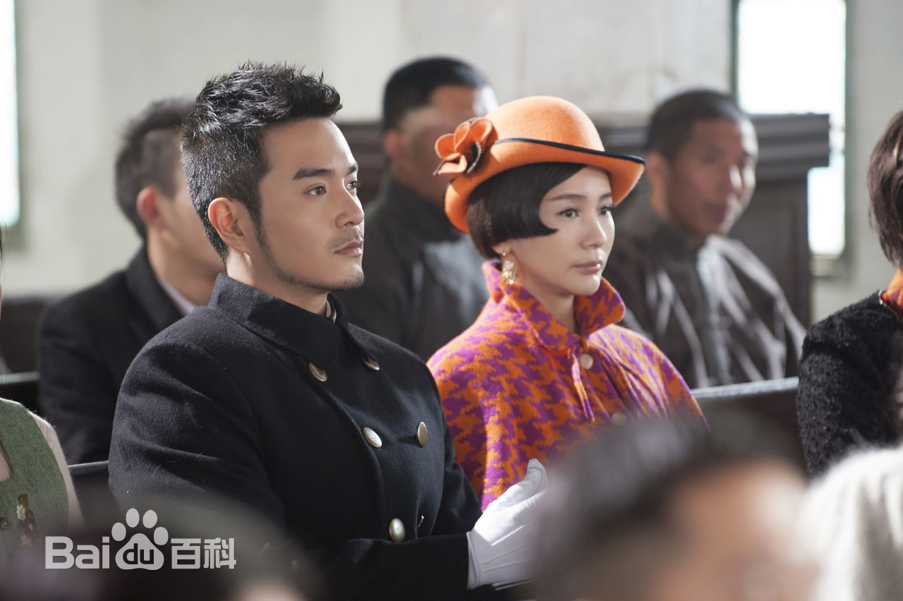 王铭铎(Aaron)《孤战》最全剧照