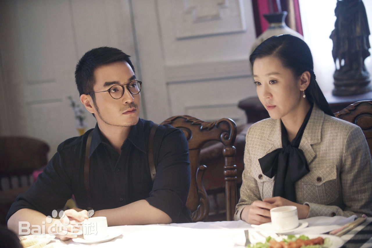 王铭铎(Aaron)《孤战》最全剧照