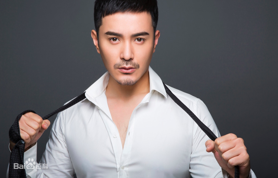 王铭铎(Aaron)精选白衬衫图册