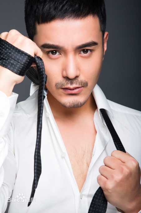 王铭铎(Aaron)精选白衬衫图册