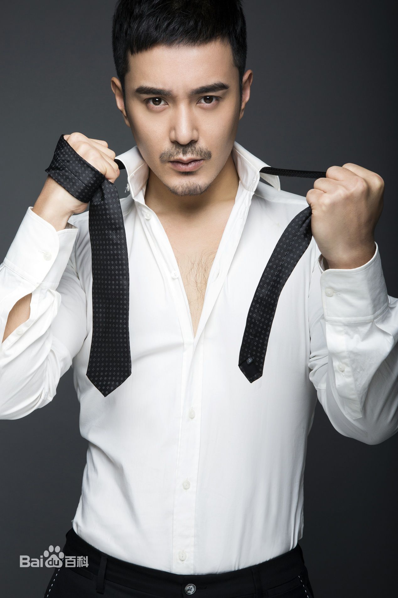 王铭铎(Aaron)精选白衬衫图册